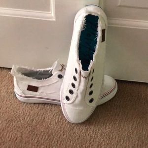 Blowfish Malibu white sneakers